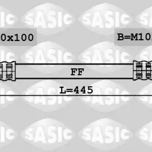 Remslang Sasic 6604038 Premium