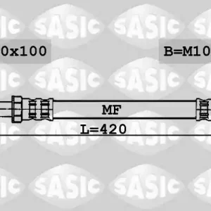 Remslang Sasic 6606003 Limited Edition