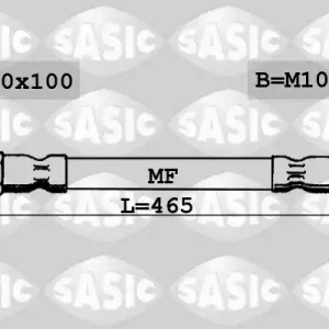 Remslang Sasic 6606025 Lage Prijs