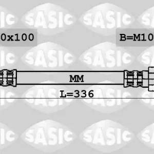 Remslang Sasic 6606029 Finale Uitverkoop