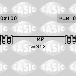 Aanbieding Remslang Sasic 6606034
