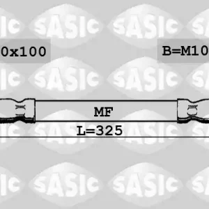 Nieuw Model Remslang Sasic 6606037