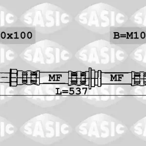 Remslang Sasic 6606040 Exclusieve Aanbieding