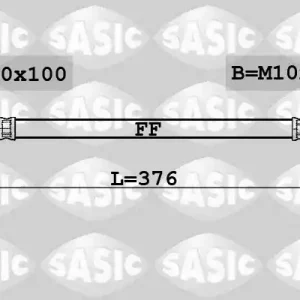 In De Mode Remslang Sasic 6606053