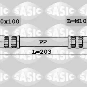 Bestseller Remslang Sasic 6606060