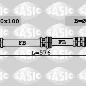 Laatste Versie Remslang Sasic 6606064