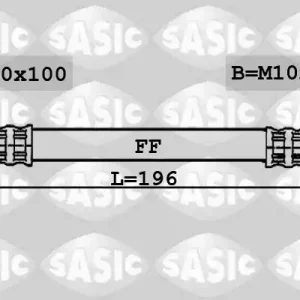 Remslang Sasic 6606069 Hoge Kwaliteit