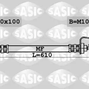 Korting Remslang Sasic 6606075