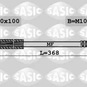 Remslang Sasic 6606080 Nu Kopen