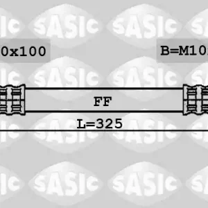 Remslang Sasic 6606085 Handgemaakt