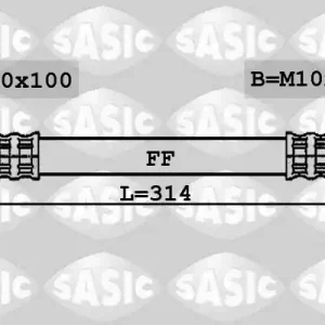 Modern Remslang Sasic 6606087