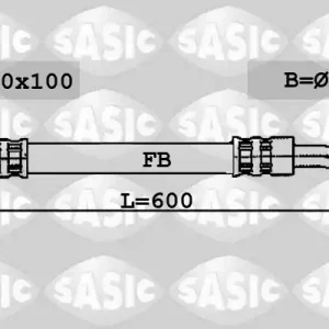 Remslang Sasic 6606093 Limited Edition