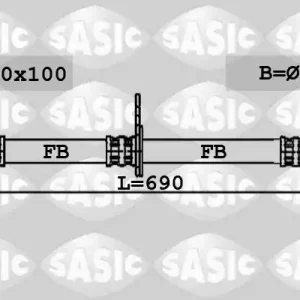 Op = Op Remslang Sasic 6606113