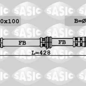 Weekendaanbieding Remslang Sasic 6606114