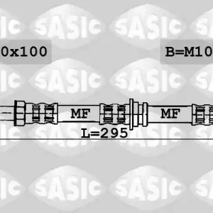 Remslang Sasic 6606117 Gratis Retour