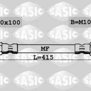 Laatste Kans Remslang Sasic 6606121