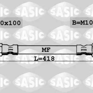 Remslang Sasic 6606122 In De Mode