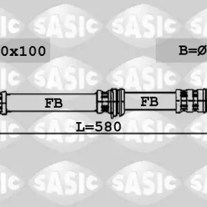 Veilige Betaling Remslang Sasic 6606133