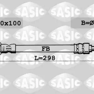 Flitsaanbieding Remslang Sasic 6606134