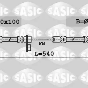 Remslang Sasic 6606140 Flitsaanbieding