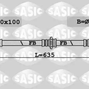 Remslang Sasic 6606153 Tijdelijk Beschikbaar