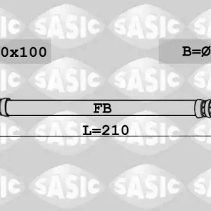 Remslang Sasic 6606161 Premium