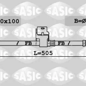 Gratis Retour Remslang Sasic 6606165