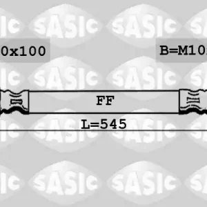 Lage Prijs Remslang Sasic 6606191