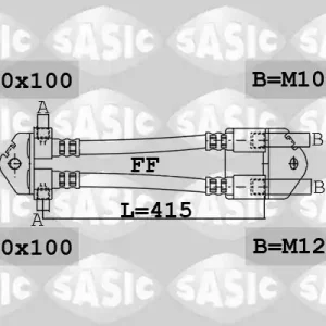 Remslang Sasic 6606195 Hete Deal