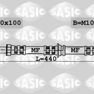Voordeelprijs Remslang Sasic 6606208