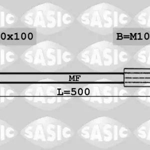 Favoriet Remslang Sasic 6606224