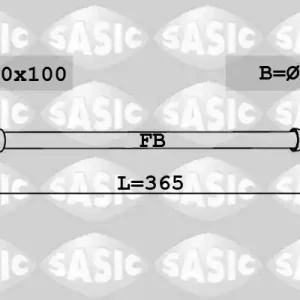 Remslang Sasic 6606232 Budget