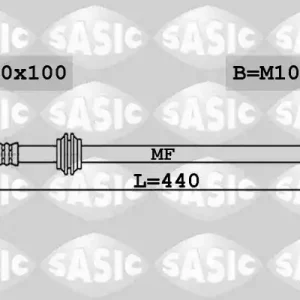Exclusieve Aanbieding Remslang Sasic 6606244