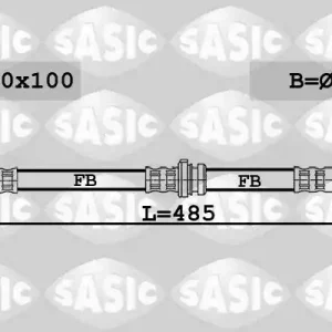 Remslang Sasic 6606258 Professioneel