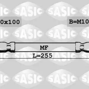 Snelle Levering Remslang Sasic 6606262