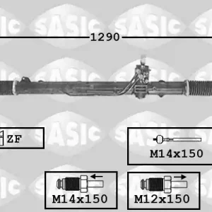 Favoriet Stuurhuis Sasic 7006009
