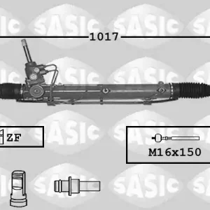 Stuurhuis Sasic 7006038 Shop Nu