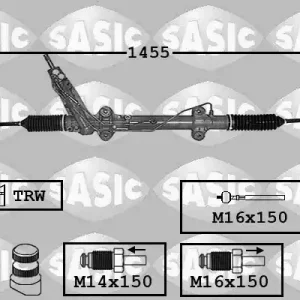 Stuurhuis Sasic 7006050 Weekendaanbieding