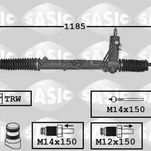 Hete Deal Stuurhuis Sasic 7006060