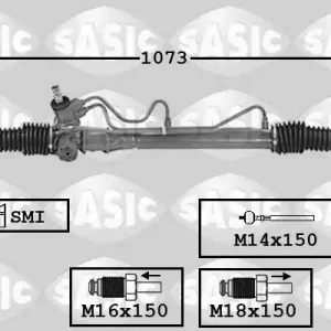 Stuurhuis Sasic 7006115 Weekendaanbieding