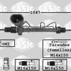 Laatste Kans Stuurhuis Sasic 7006118