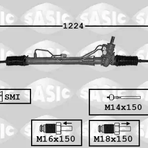 Laatste Kans Stuurhuis Sasic 7006134