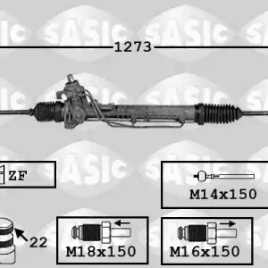 Must-Have Stuurhuis Sasic 7006145