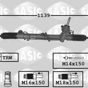 Stuurhuis Sasic 7006157 Limited Edition
