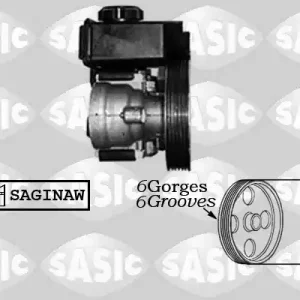 Servopomp Sasic 7070009 Aanbieding