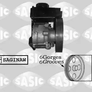 Servopomp Sasic 7070012 Goedkoop