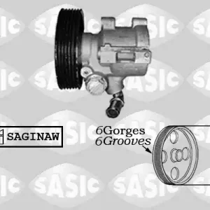 Servopomp Sasic 7070017 Fabrieksprijs