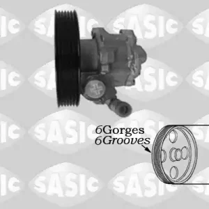 Beperkte Voorraad Servopomp Sasic 7070035