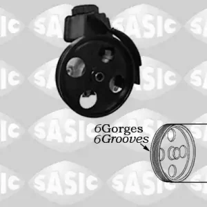 Lage Prijs Servopomp Sasic 7070046