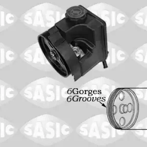 Servopomp Sasic 7070055 Beperkt Aanbod